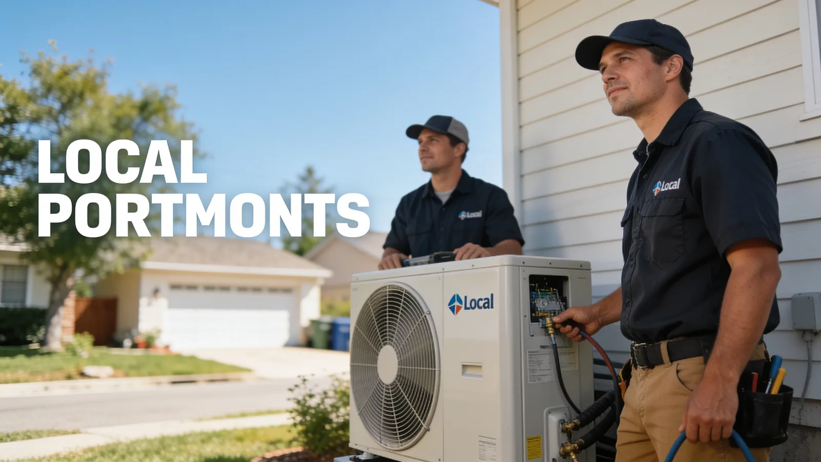 Heat Pump Installation in Buffalo, WV near me